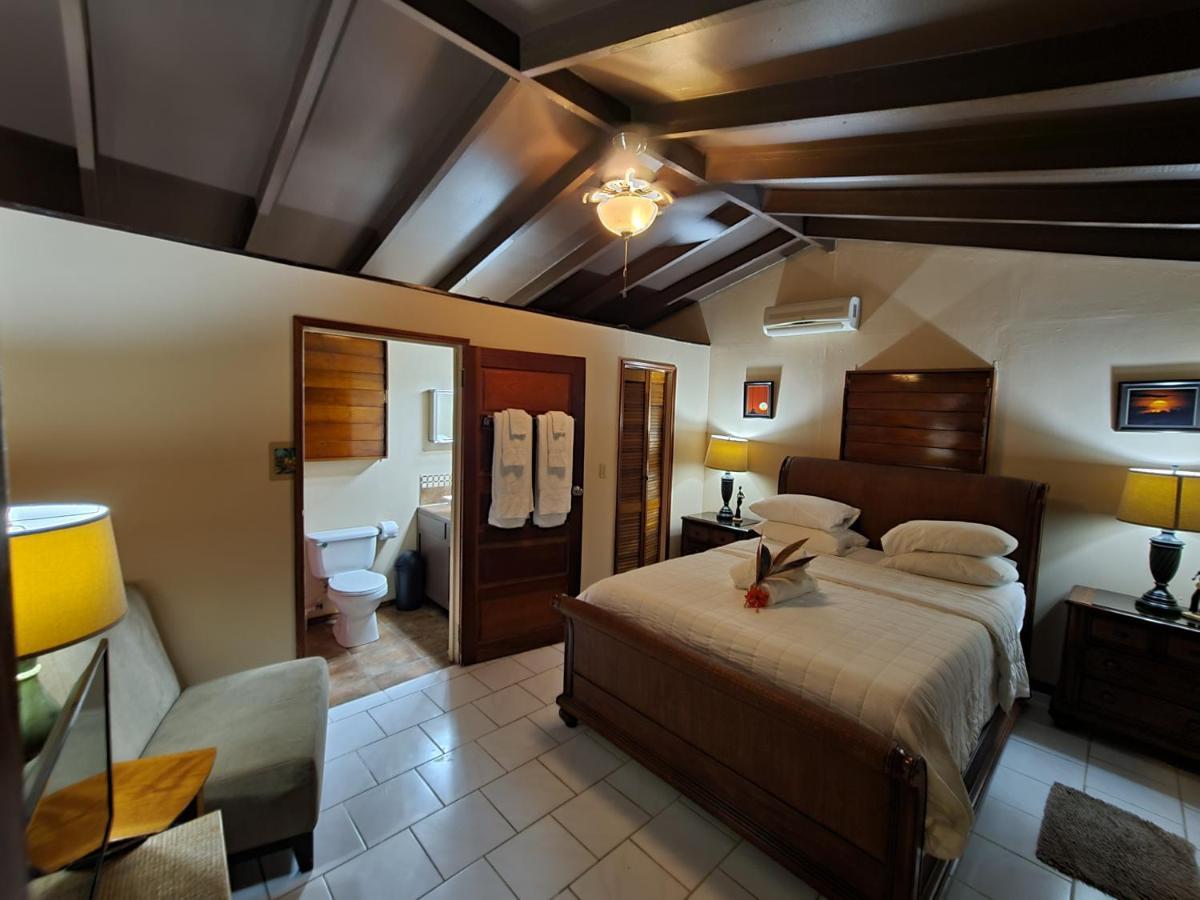 Yocamatsu Bed & Breakfast Caye Caulker Eksteriør bilde