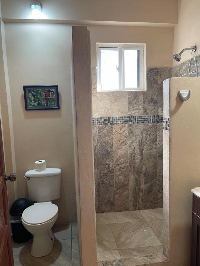 Yocamatsu Bed & Breakfast Caye Caulker Eksteriør bilde