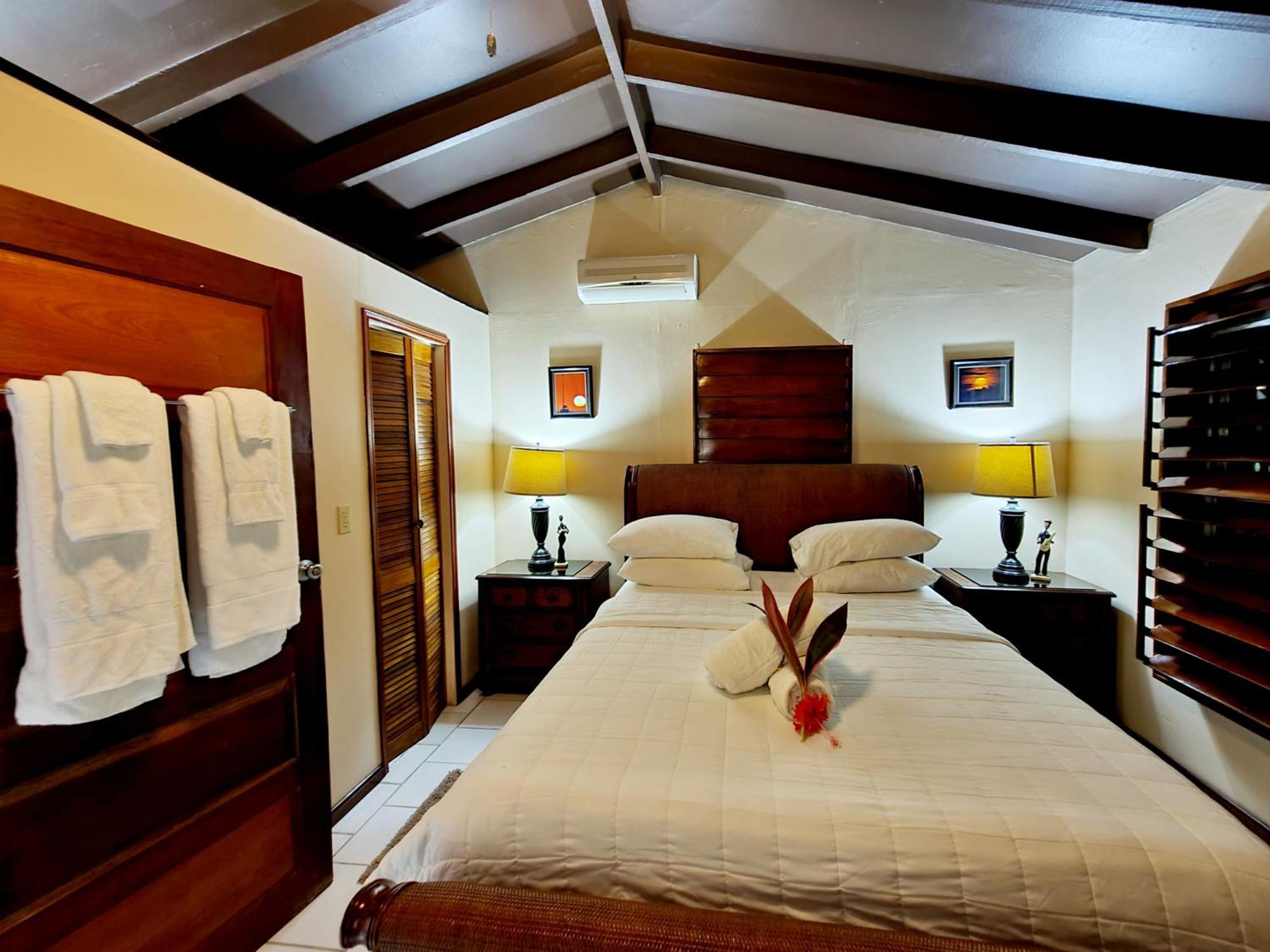 Yocamatsu Bed & Breakfast Caye Caulker Eksteriør bilde