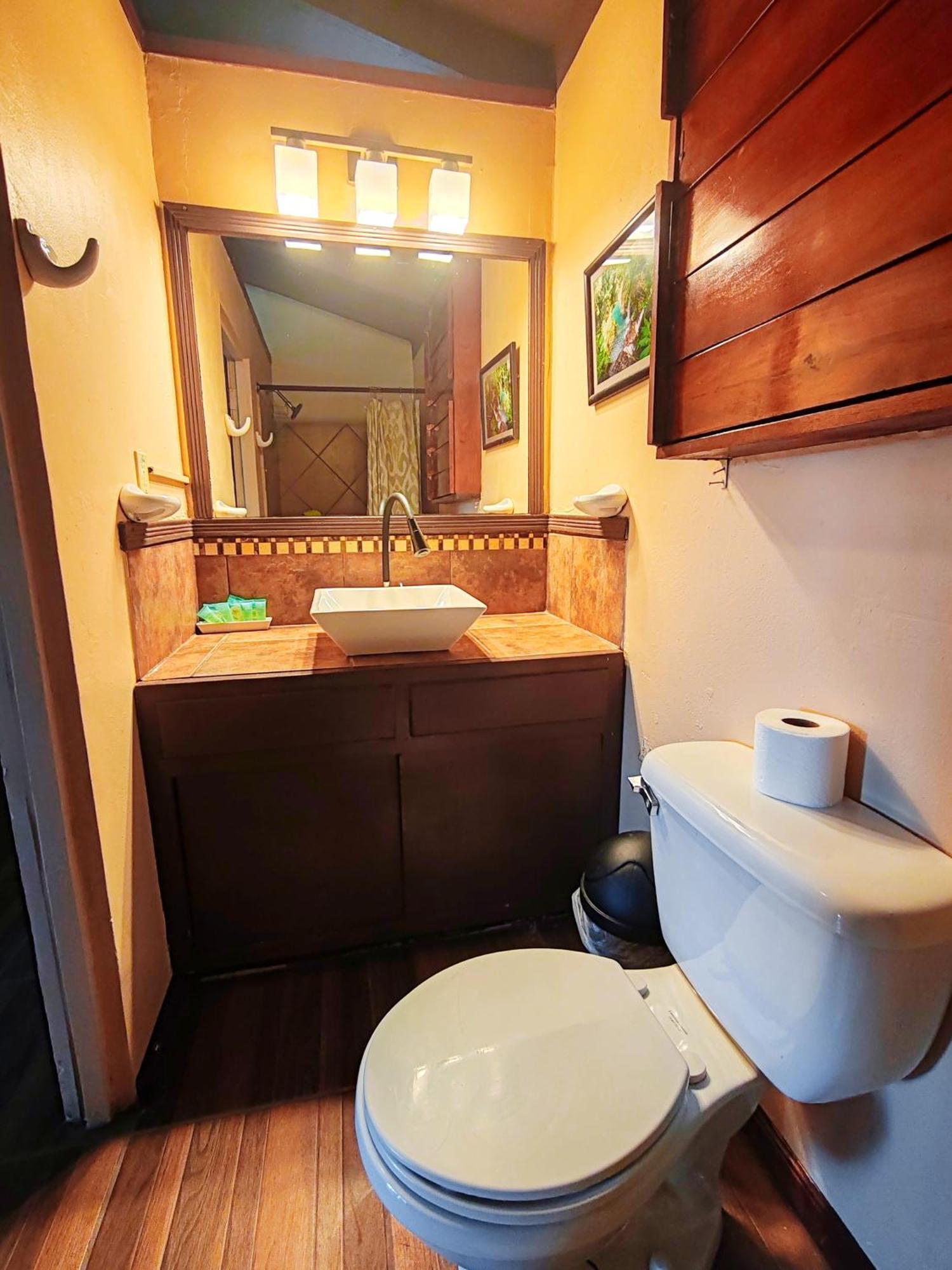 Yocamatsu Bed & Breakfast Caye Caulker Rom bilde