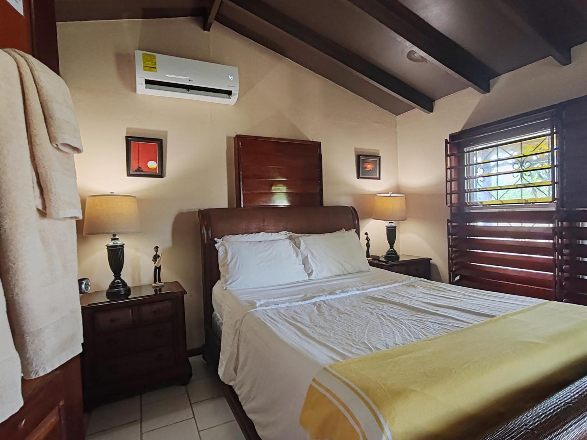 Yocamatsu Bed & Breakfast Caye Caulker Rom bilde
