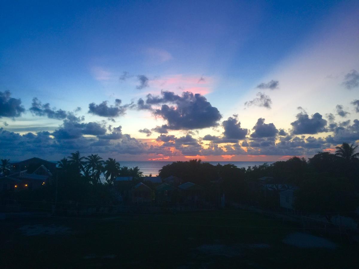 Yocamatsu Bed & Breakfast Caye Caulker Eksteriør bilde