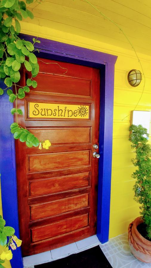 Yocamatsu Bed & Breakfast Caye Caulker Eksteriør bilde